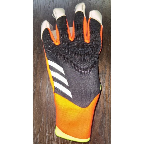 NWT Adidas Predator GL Pro Hybrid Mens Goalkeeper Goalie Gloves Size 11.5 IQ4025 - Picture 3 of 5